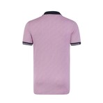 Polo Shirt Short Sleeve // Pink (M)