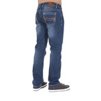 Jeans // Navy (31WX32L)