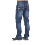 Jeans // Navy (34WX32L)