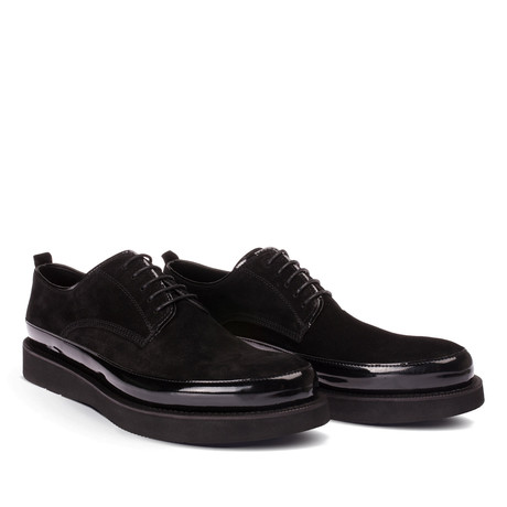 Stanton Shoe // Black (Euro: 40)