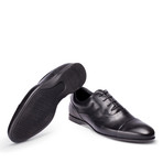 Sadler Shoe // Black (Euro: 41)