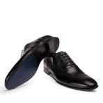 Newell Shoe // Black (Euro: 45)