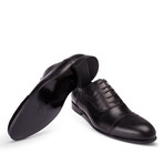 York Shoe // Black (Euro: 40)