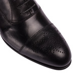 York Shoe // Black (Euro: 43)