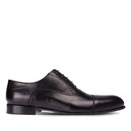 York Shoe // Black (Euro: 45)