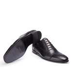 Slater Shoe // Black (Euro: 43)