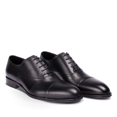 Lewin Shoe // Black (Euro: 40)