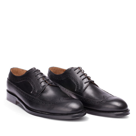 Huxley Shoe // Black (Euro: 40)