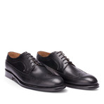 Huxley Shoe // Black (Euro: 44)