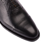 Webb Shoe // Black (Euro: 45)