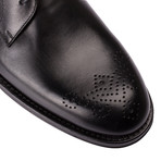 Wilton Shoe // Black (Euro: 45)