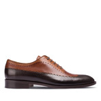 Tuft Shoe // Brown (Euro: 44)