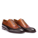 Tuft Shoe // Brown (Euro: 45)