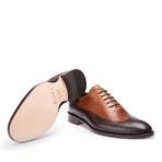 Tuft Shoe // Brown (Euro: 42)