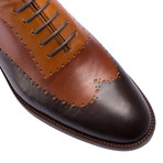 Tuft Shoe // Brown (Euro: 45)