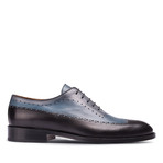 Tuft Shoe // Blue (Euro: 45)