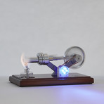 LED Stirling Engine