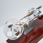 LED Stirling Engine