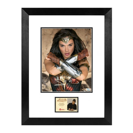 Gal Gadot Wonder Woman Princess Diana // 8" x 10"