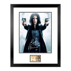 Kate Beckinsale Underworld Awakening Death Dealer // 11" × 14"