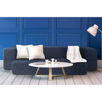 CouchBed // Navy (Twin)