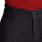 Cole Comfort Fit Dress Pant // Charcoal (34WX32L)