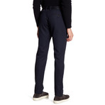 Grant Comfort Fit Dress Pant // Hermosa Blue (40WX32L)
