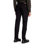 Liam Comfort Fit Dress Pant // Black (38WX34L)
