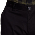 Liam Comfort Fit Dress Pant // Black (38WX34L)