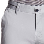 Liam Comfort Fit Dress Pant // Gray (36WX34L)