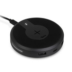 Torriibolt Wireless Charging Hub (Black)