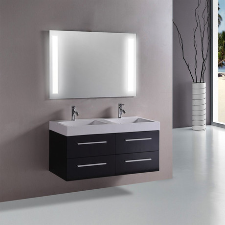 Alexandra LED Bathroom Mirror