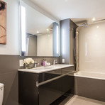 Alexandra LED Bathroom Mirror