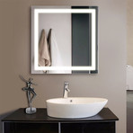 Malisa Square Mirror