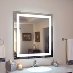 Malisa Square Mirror