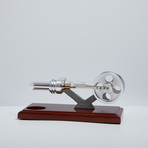 Basic Stirling Engine