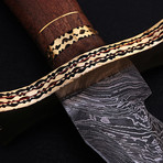 Collectible Kris Blade Sword