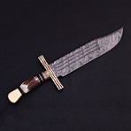 Collectible Stag Bowie // BK0100S