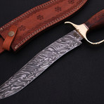 Bowie Knife // BK0116