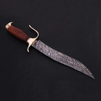 Bowie Knife // BK0116