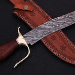 Bowie Knife // BK0116