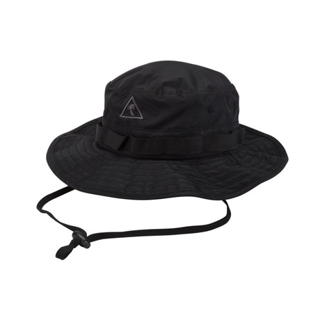 Roady Safari Hat // Black (S/M)