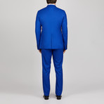 Solid Monaco Suit // Bright Blue (Euro: 52)