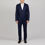 Solid Monaco Suit // Light Navy (Euro: 56)