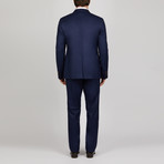 Solid Monaco Suit // Light Navy (Euro: 50)