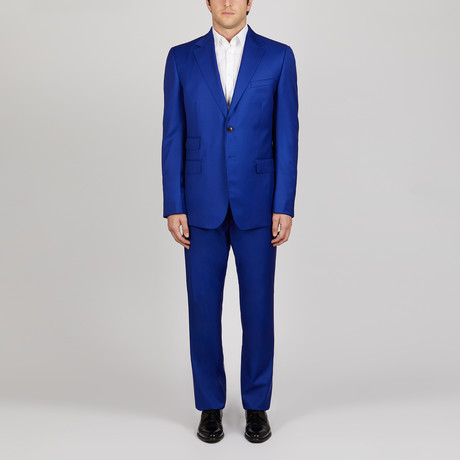 Solid Signoria Suit // Bright Blue (Euro: 48)
