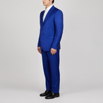 Solid Signoria Suit // Bright Blue (Euro: 54)