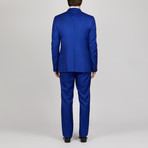 Solid Signoria Suit // Bright Blue (Euro: 50)