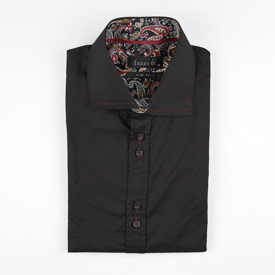 Isaac B. - Tailored Shirting - Touch Of Modern