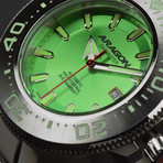 Aragon Divemaster Bracelet Watch 45 Automatic // A067LIM
